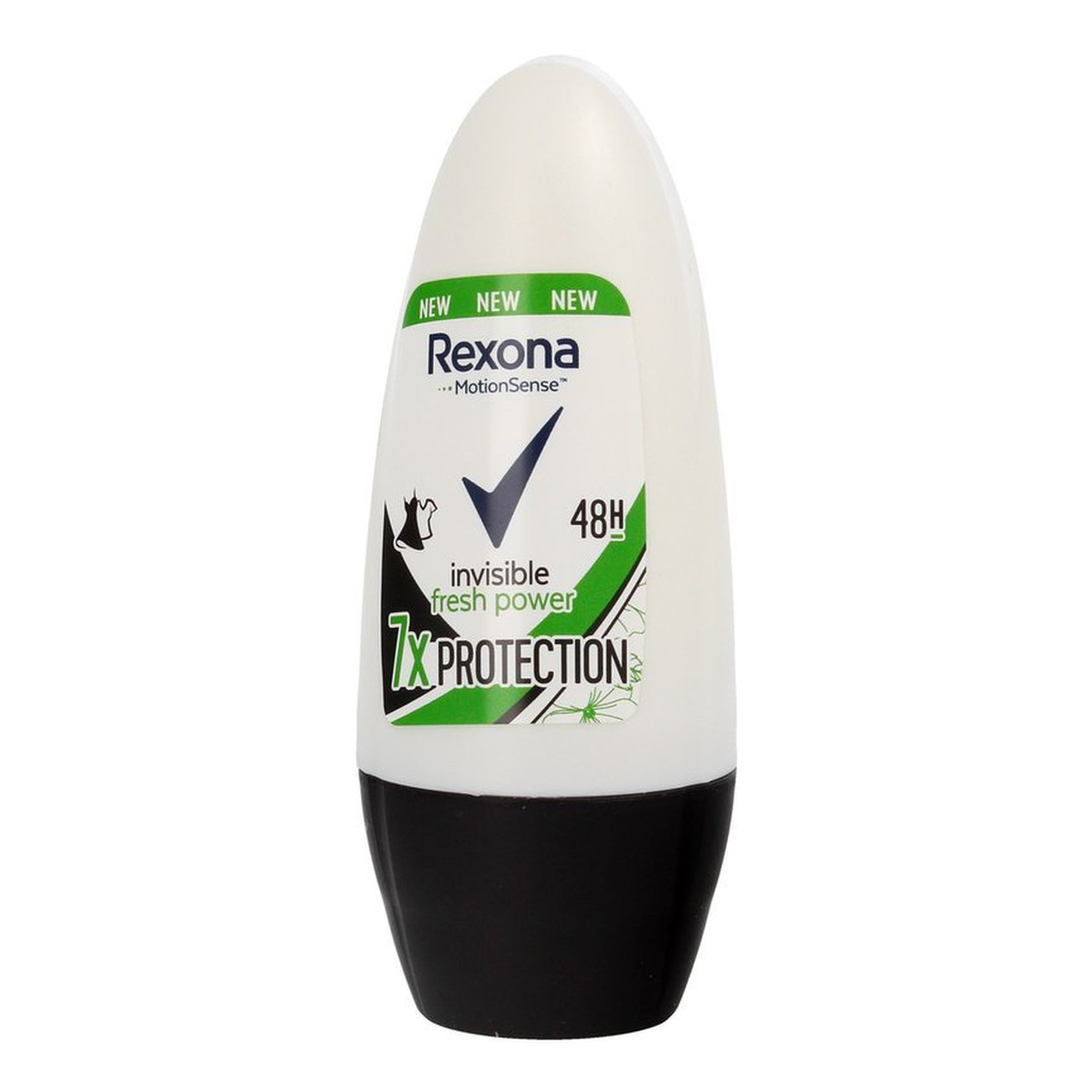 Rexona Motion Sense Woman Dezodorant roll-on Invisible Fresh Power 50ml