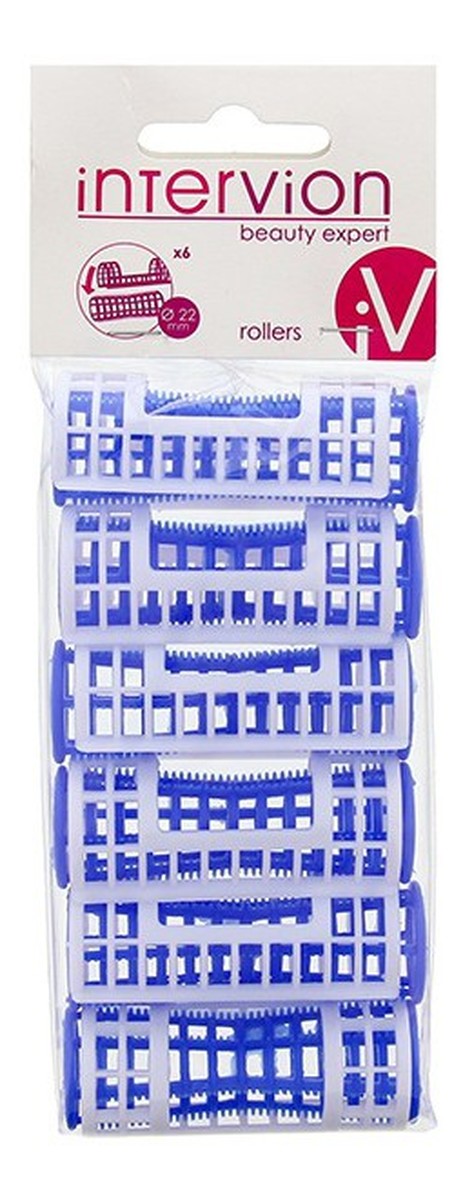 Wałki plastikowe z nakładką 499612