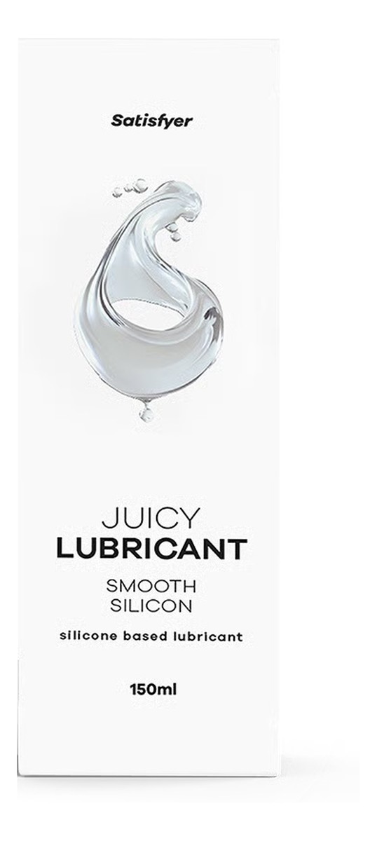 Silicone based lubricant lubrykant na bazie silikonu smooth silicon