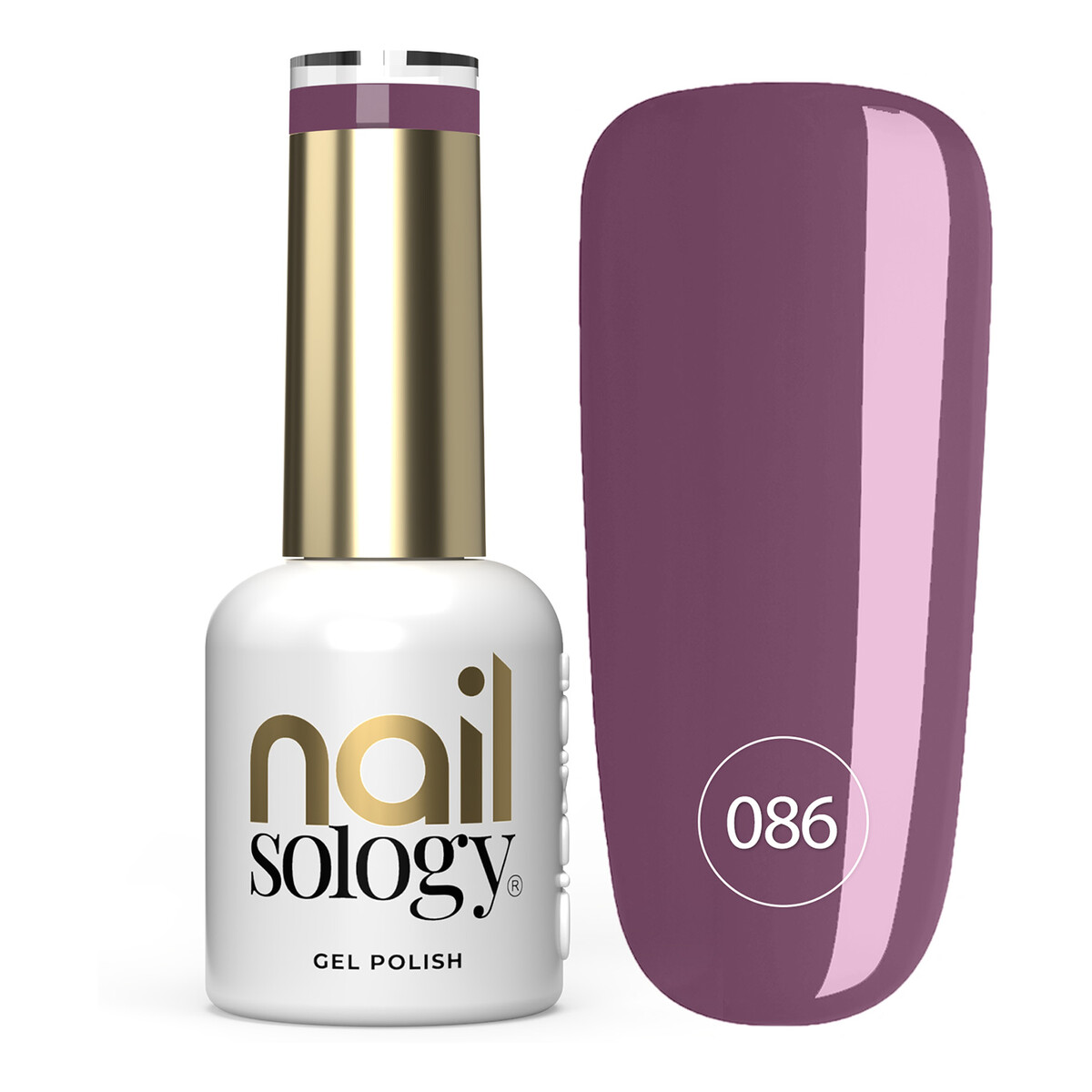 Clavier Nailsology Gel Polish Lakier hybrydowy 8ml