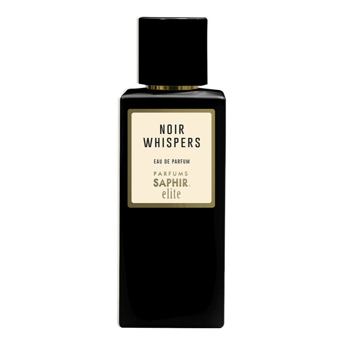 Saphir Elite Noir Whispers Woda perfumowana spray 100ml
