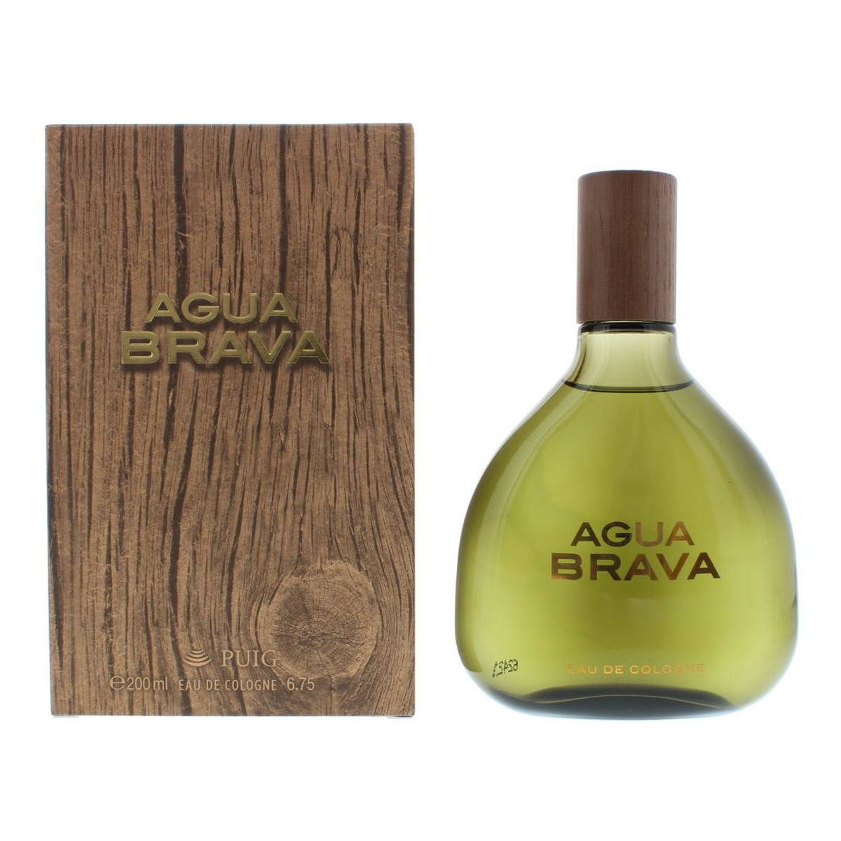 Antonio Puig Agua Brava Woda kolońska 200ml