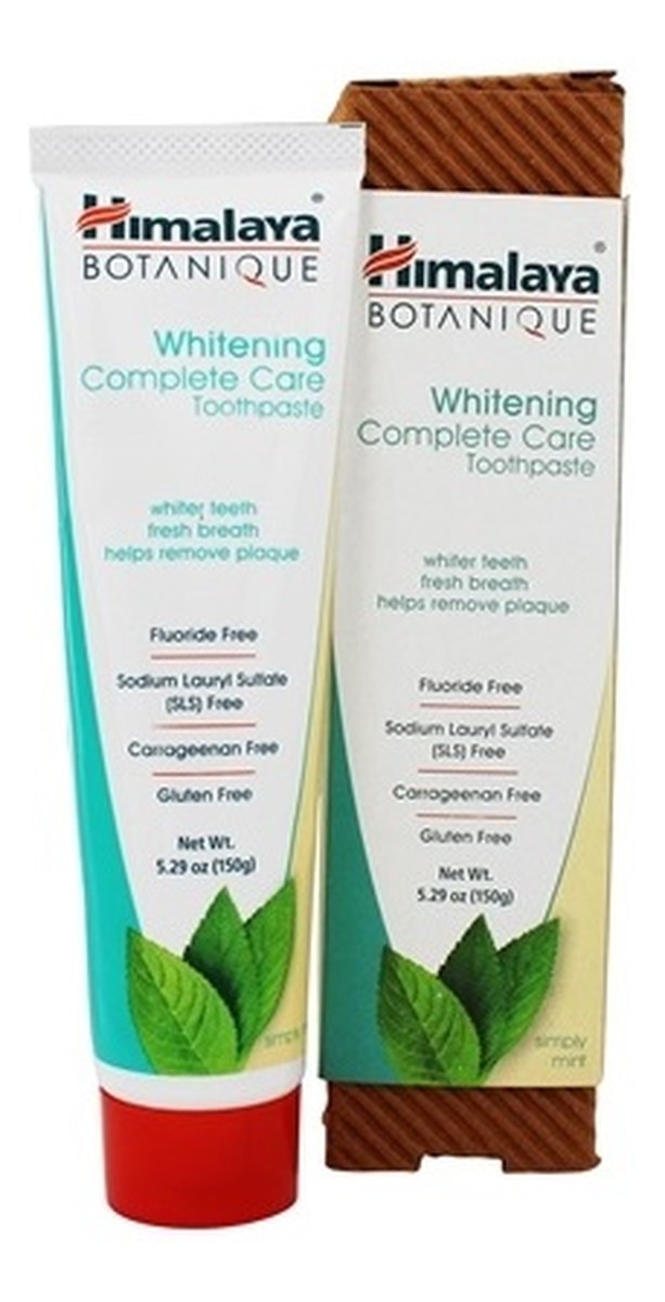 Whitening Complete Care Toothpaste wybielająca pasta do zębów Simply Mint