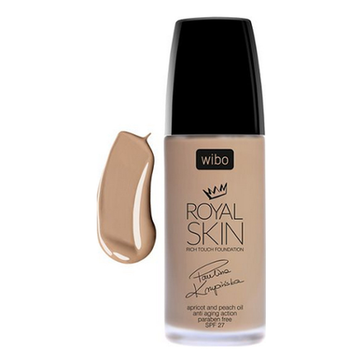 Wibo Royal Skin Podkład do Twarzy 30g