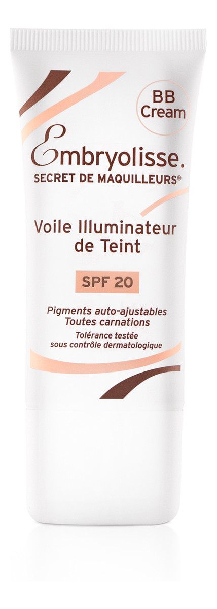 Krem Do Twarzy BB SPF 20