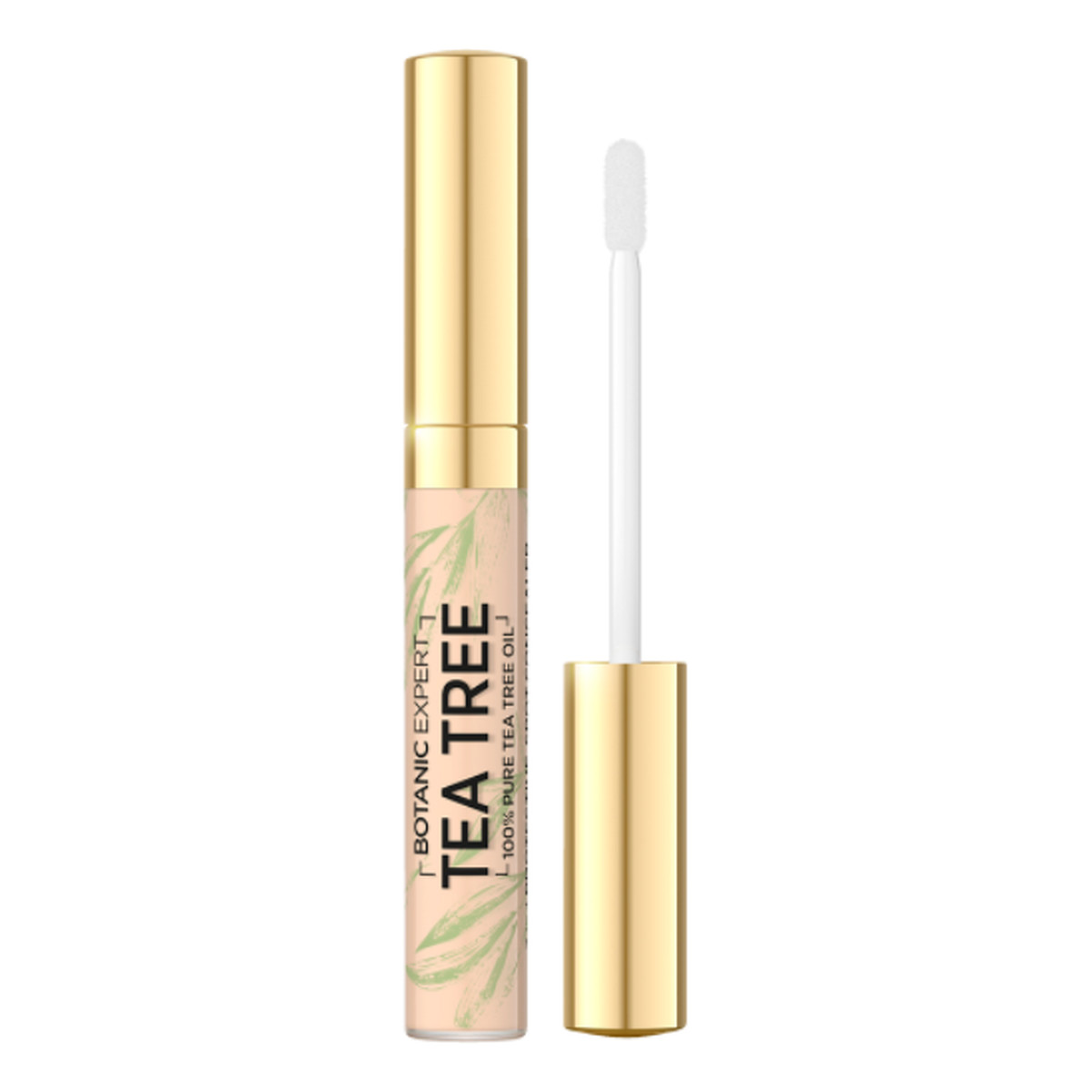 Eveline Botanic Expert Tea Tree Concealer antybakteryjny korektor punktowy w płynie 7ml