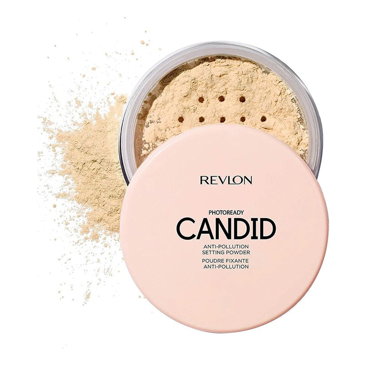 Revlon Photoready Candid Puder sypki zapobiegający zanieczyszczeniom nr 002 12g