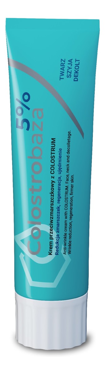 5% Krem przeciwzmarszczkowy