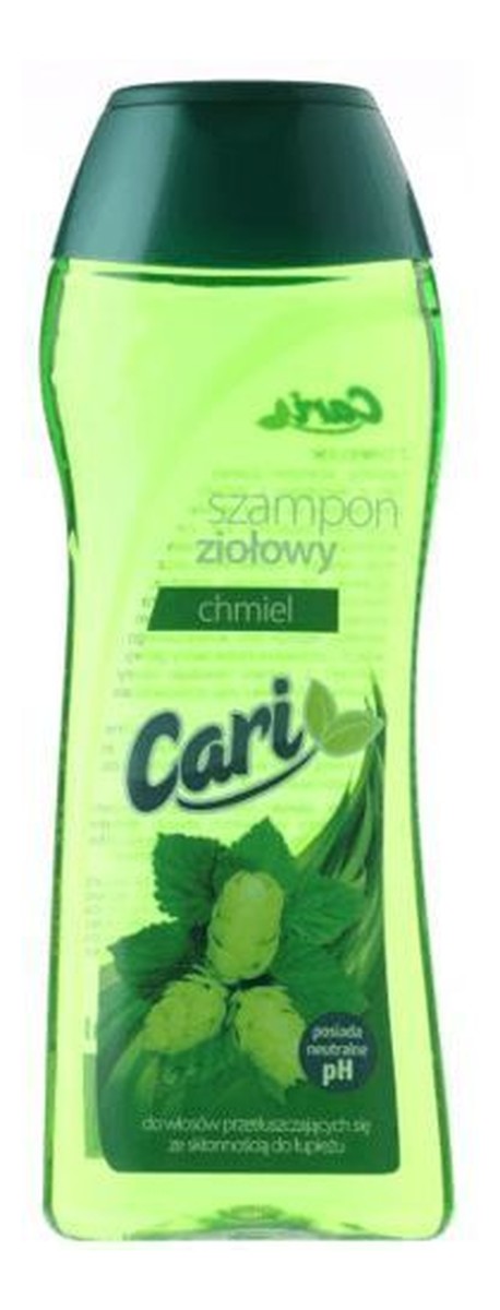 SZAMPON DO WŁOSÓW CHMIEL