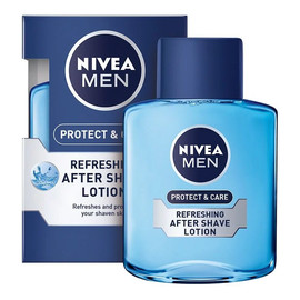 Woda p ogoleniu Protect Care