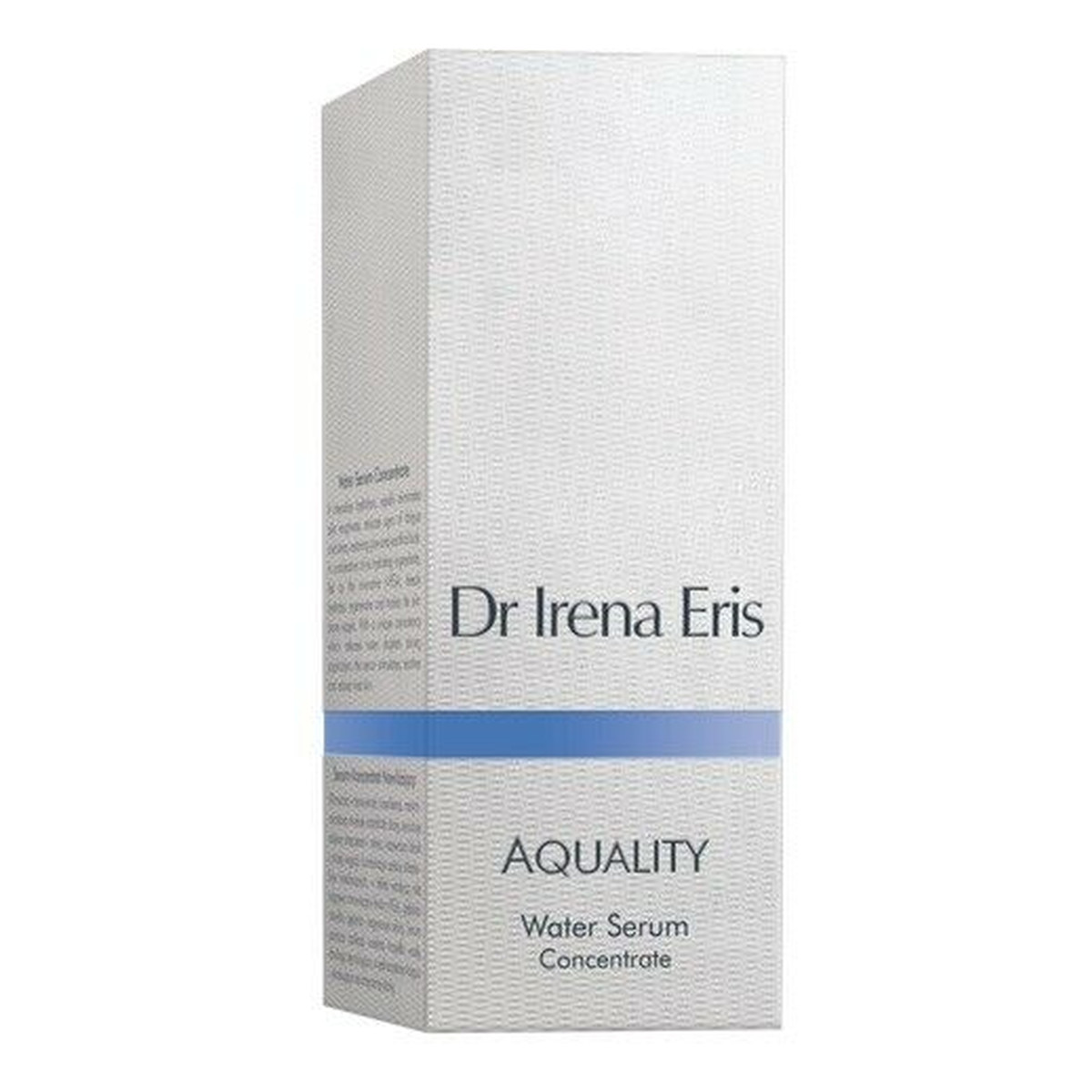 Dr Irena Eris Aquality Serum-koncentrat nawilżający 30ml
