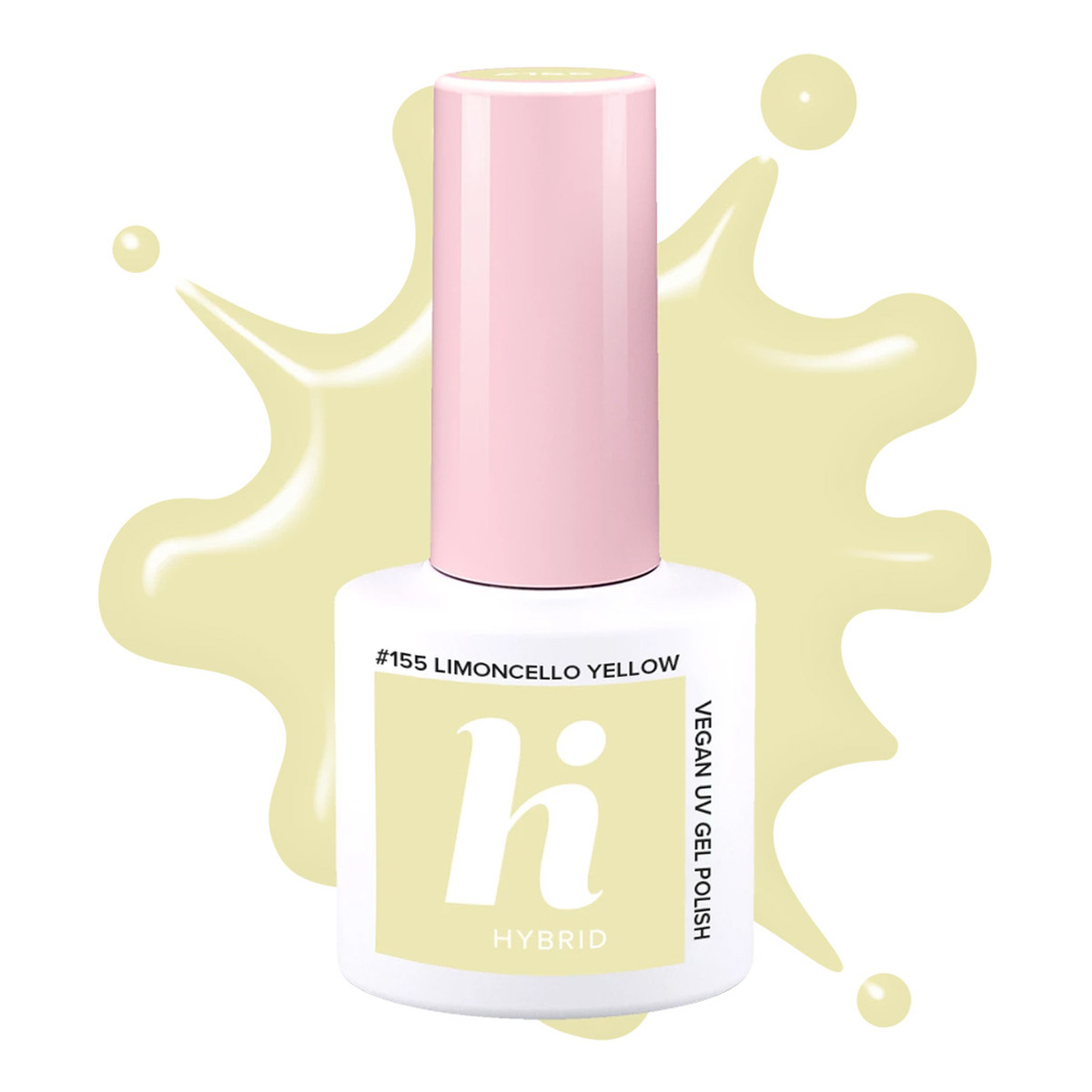 Hi Hybrid Vegan Lakier hybrydowy 5ml