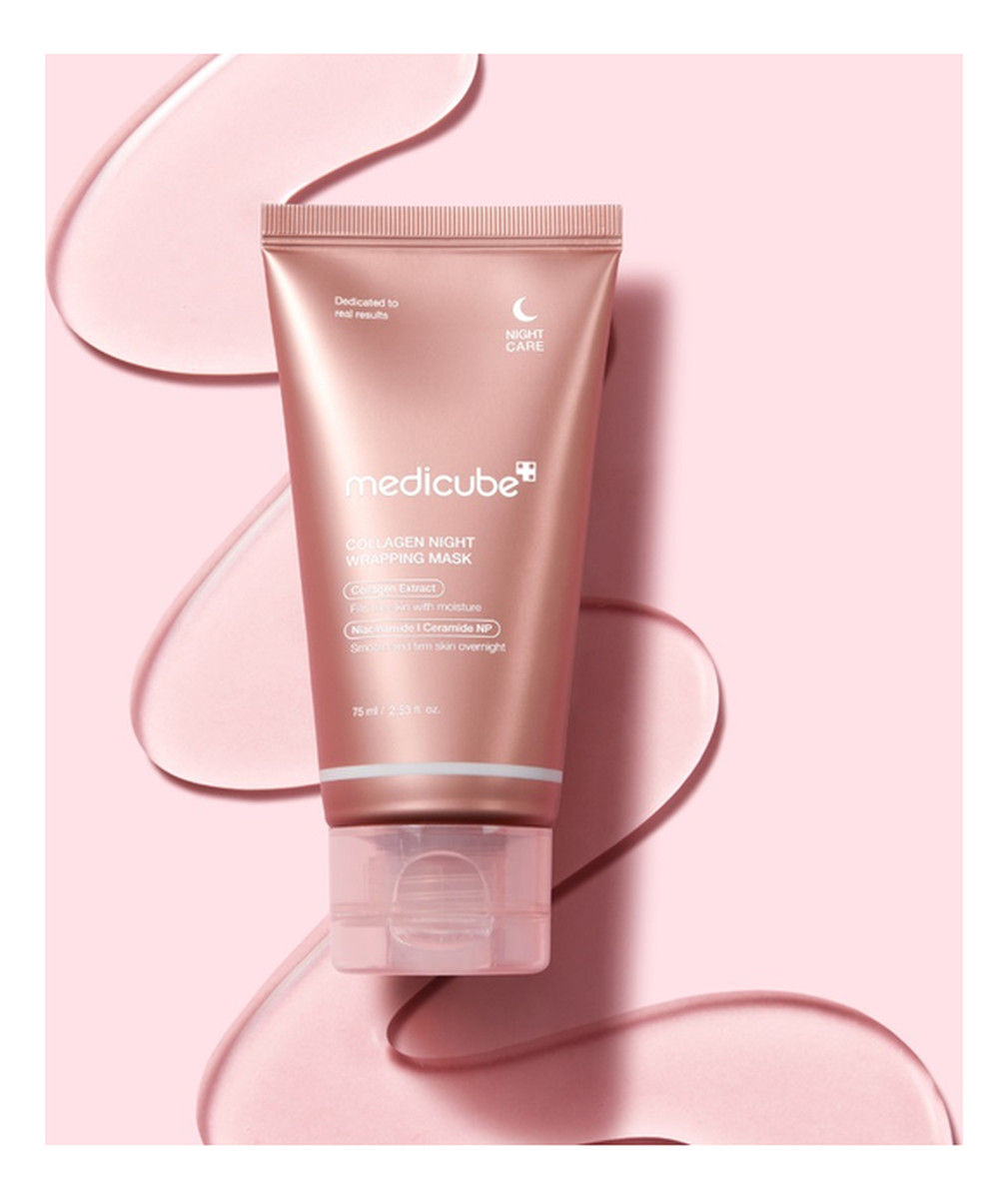 Night Rapping Maska nocna