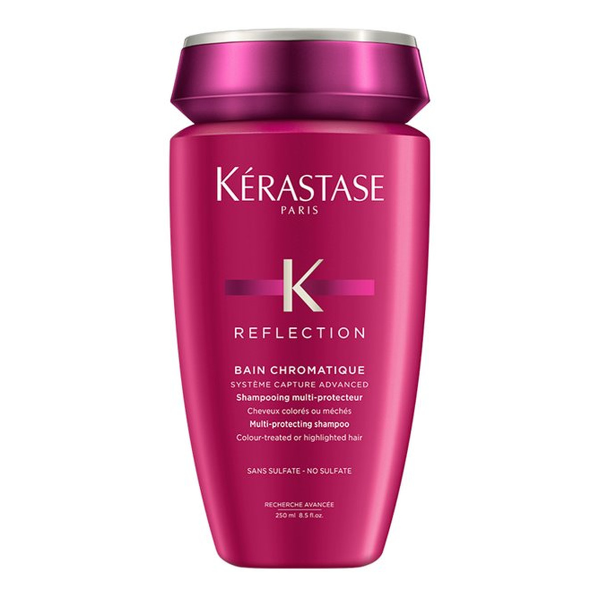 Kerastase REFLECTION szampon do włosów farbowanych lub z pasemkami 250ml