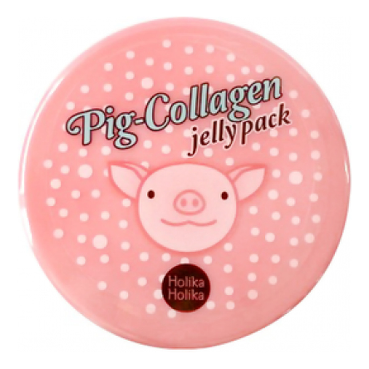 Holika Holika Pig Collagen Jelly Pack Żelowa Maseczka Do Twarzy 80ml