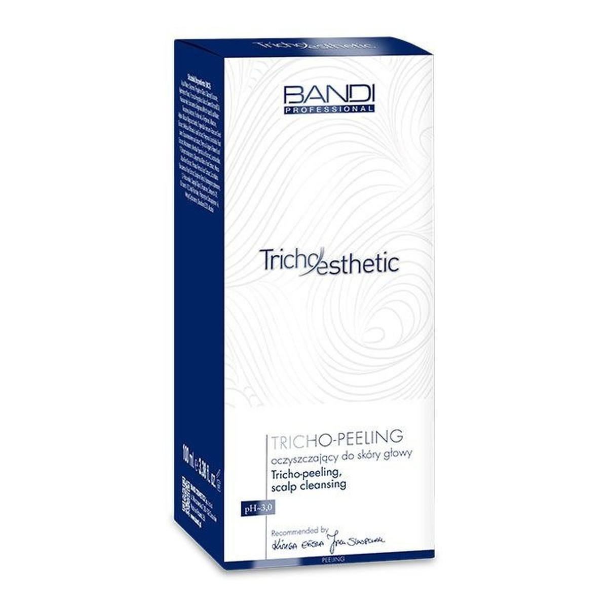 Bandi Tricho-peeling oczyszczający do skóry głowy 100ml