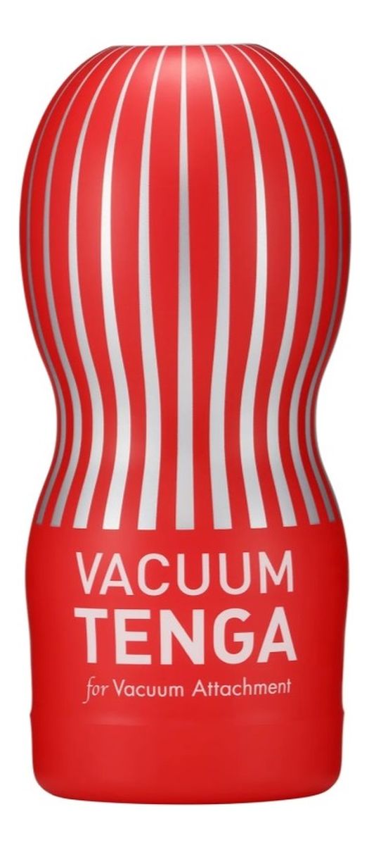 Air-tech reusable vacuum cup masturbator wielokrotnego użytku red