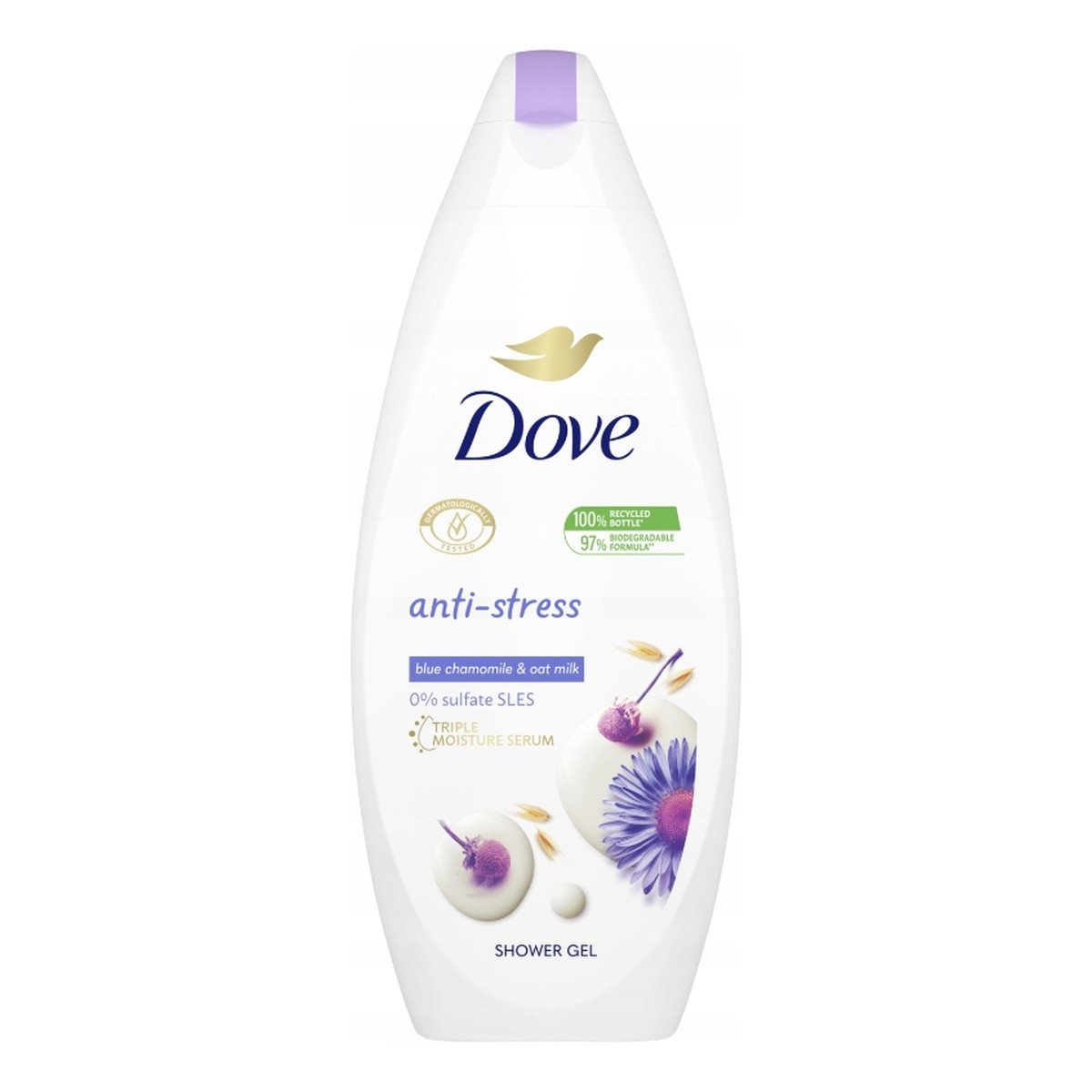 Dove Żel pod prysznic Anti-Stress 250ml