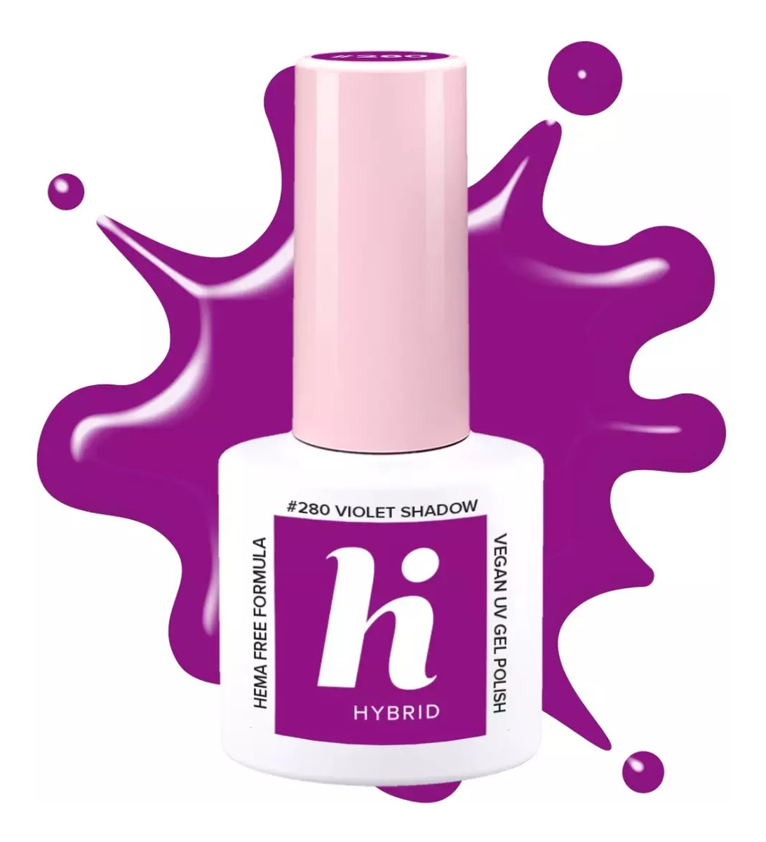 Lakier hybrydowy Neon