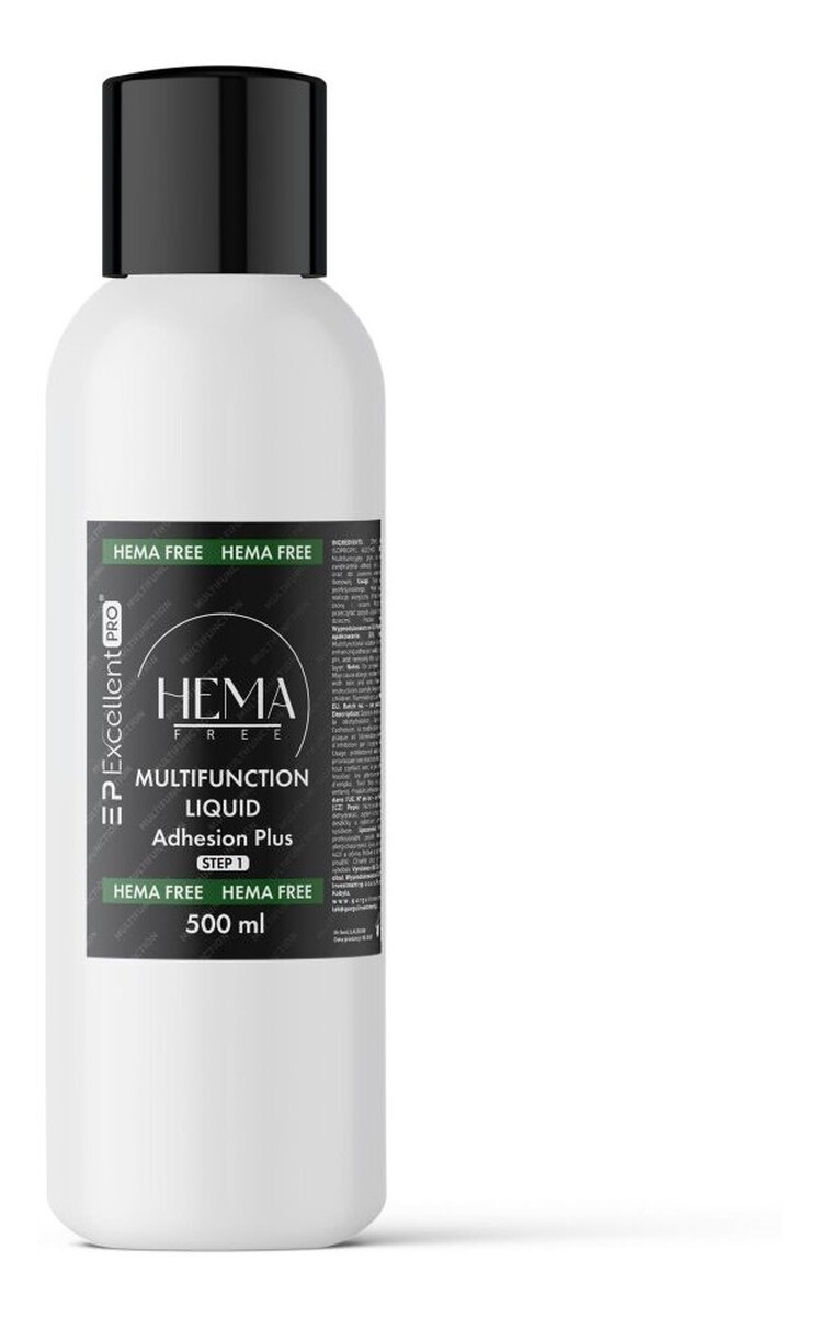 Multifunction liquid adhesion plus multifunkcyjny płyn