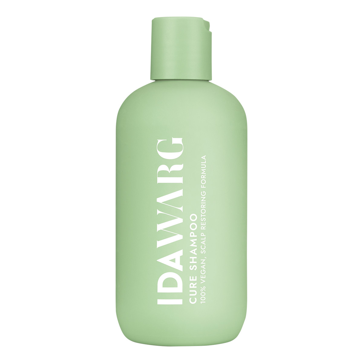 Ida Warg Cure Szampon delikatny i łagodzący do włosów 250ml