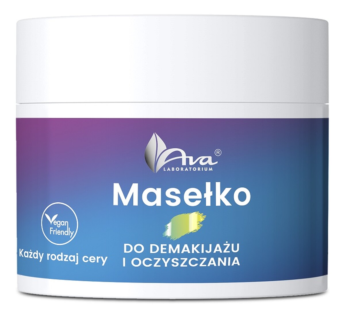 Masełko do demakijażu i oczyszczania