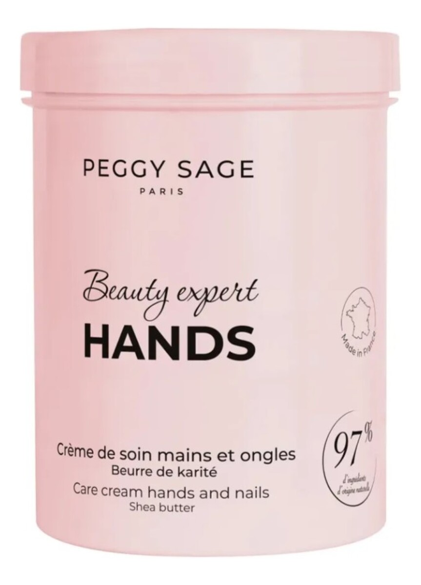 Krem do rąk i paznokci z masłem shea