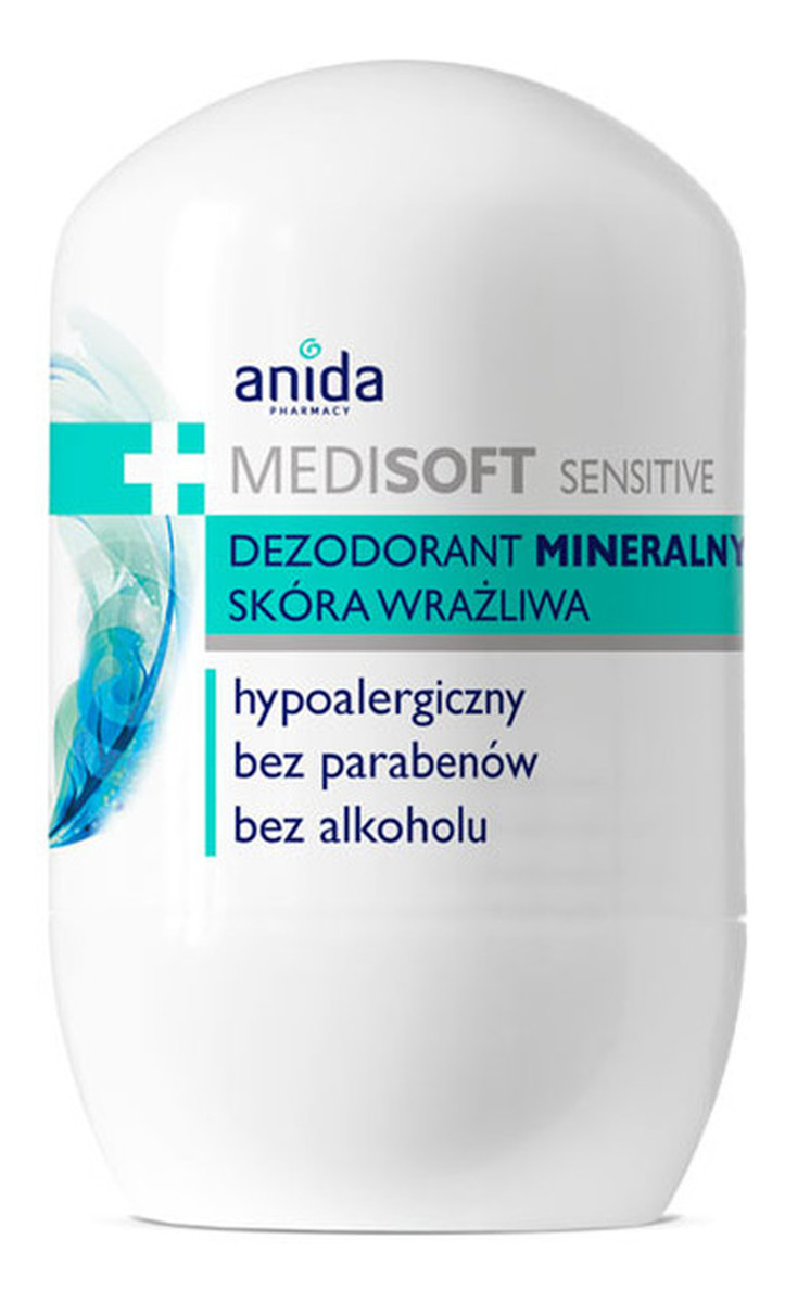 DEZODORANT ROLL-ON SENSITIVE