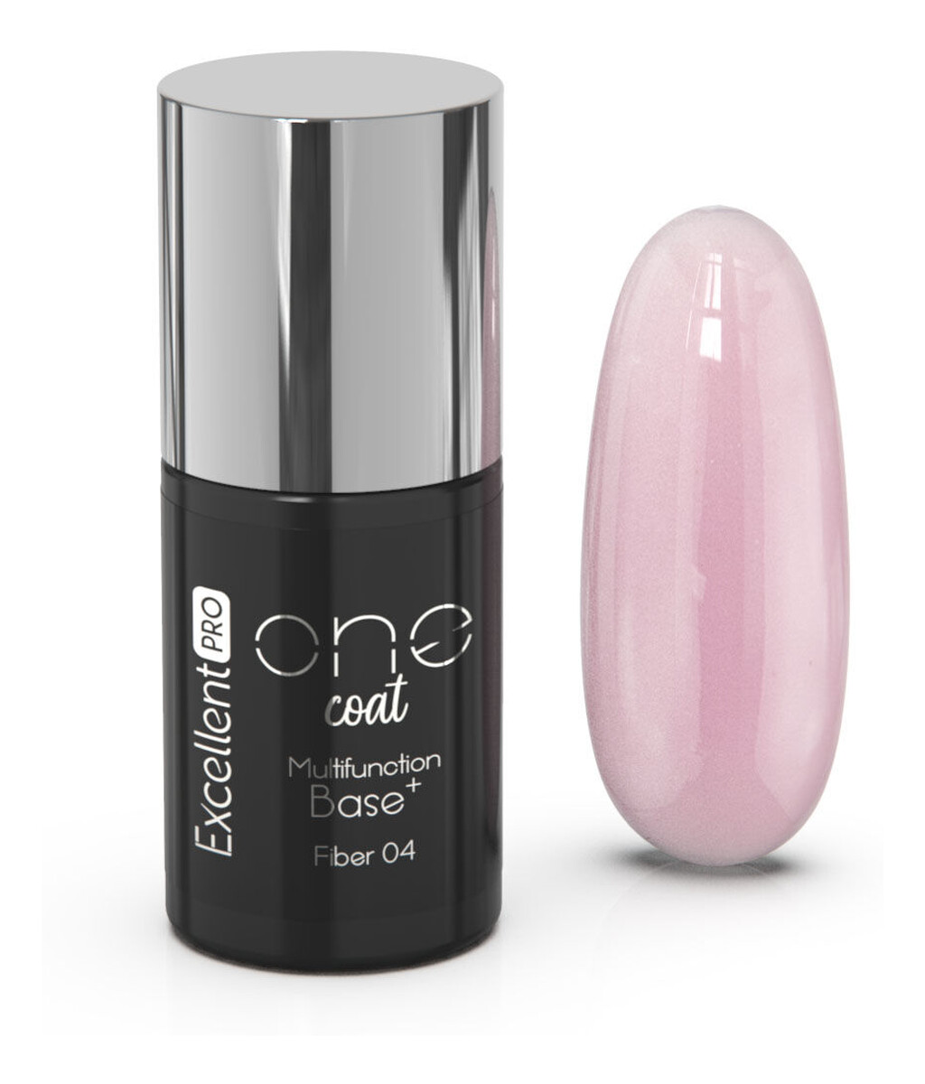 One coat multifunction fiber base baza hybrydowa z włóknami skin skin