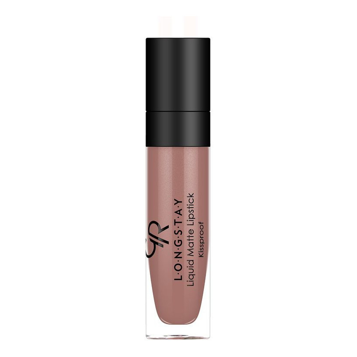 Golden Rose Liquid Matte Lipstick Longstay Matowa Pomadka W Płynie 5ml