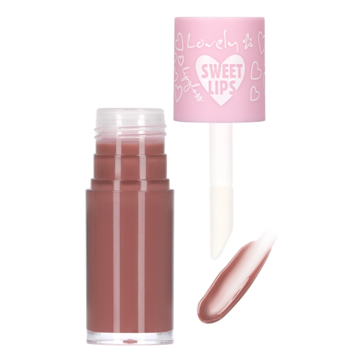 Lovely Sweet lips lipgloss błyszczyk do ust 5 6ml