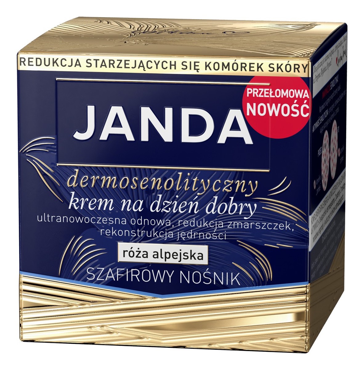 Krem na dzień dobry