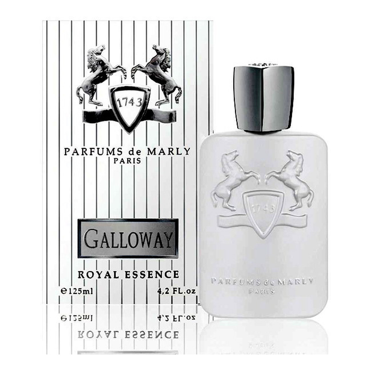 Parfums de Marly Galloway Unisex Woda perfumowana spray 125ml