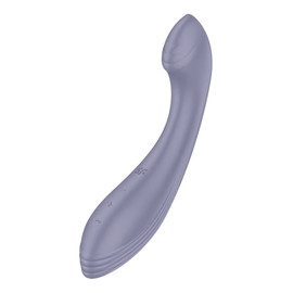 G-force wibrator do stymulacji punktu g violet