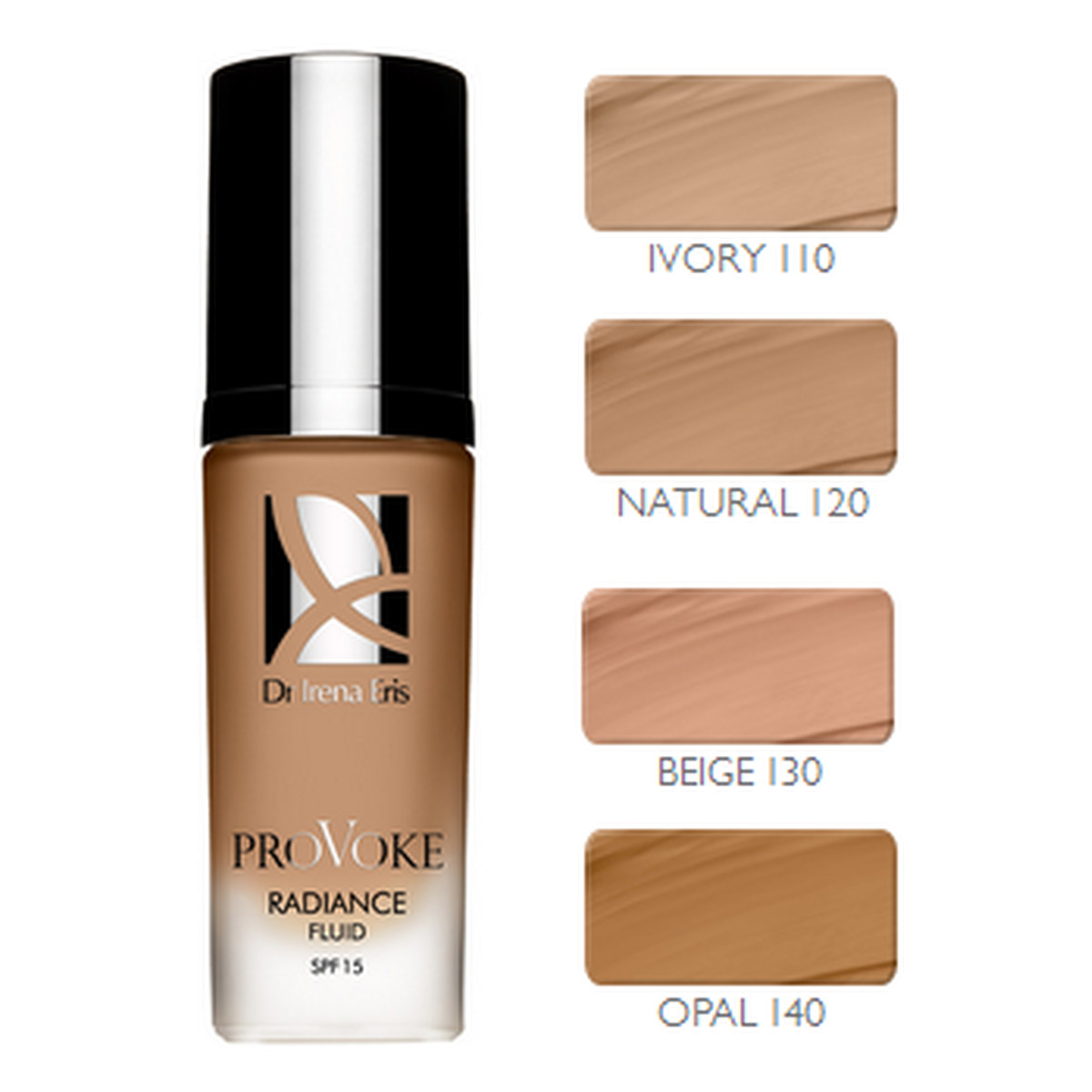 Dr Irena Eris ProVoke Radiance Fluid Rozświetlający 30ml