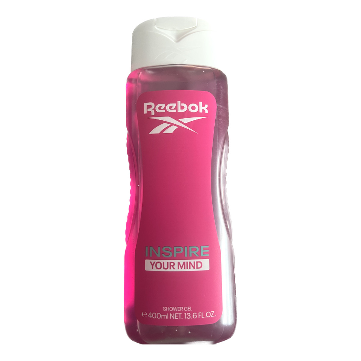 Reebok Inspire Żel pod prysznic dla kobiet 400ml