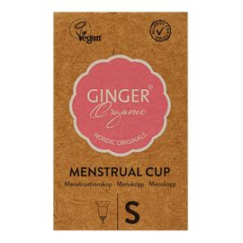Menstrual cup kubeczek menstruacyjny s