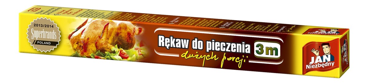 Rękaw do pieczenia 3mx35cm