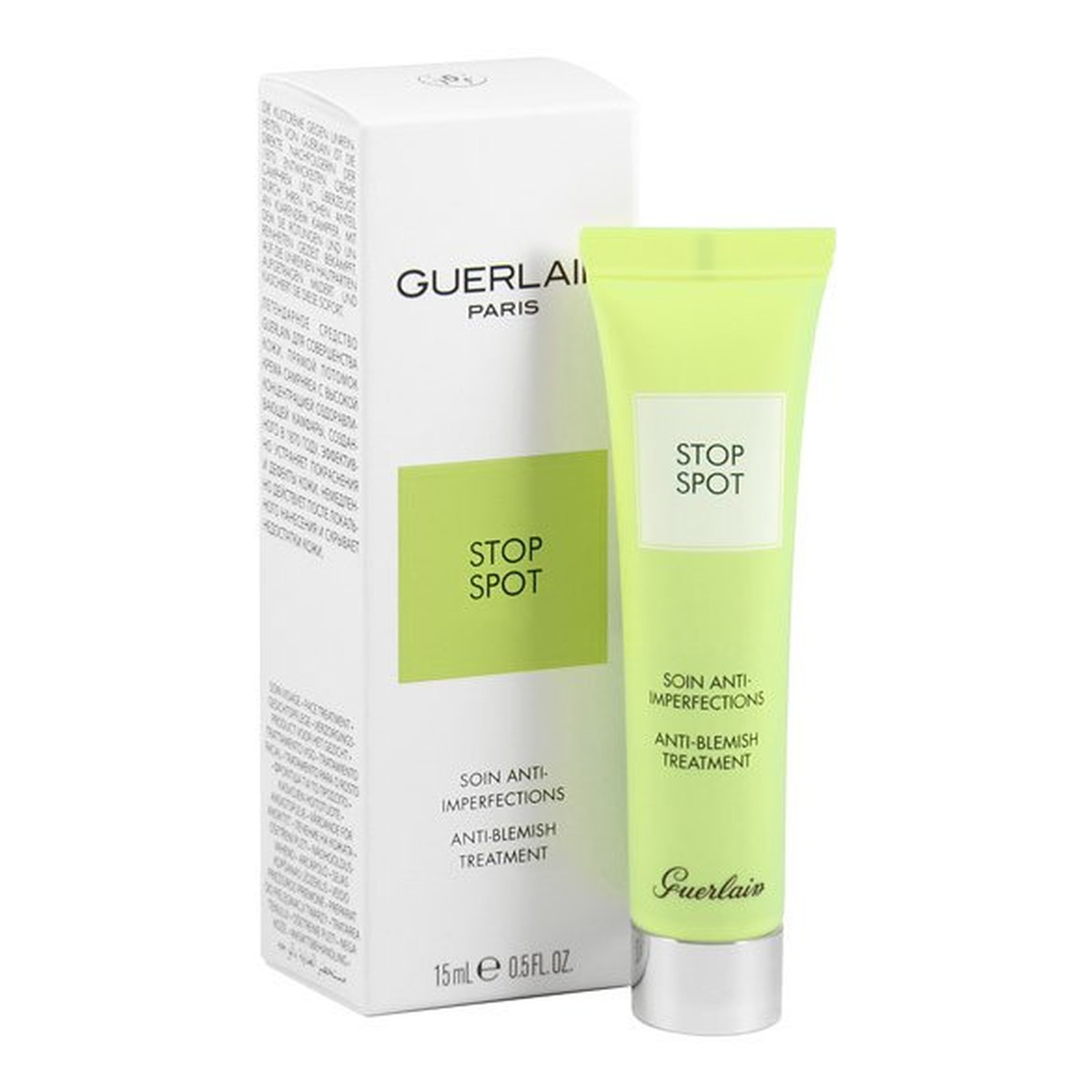 Guerlain Stop Spot Anti-Blemish Treatment Krem przeciwtrądzikowy 15ml