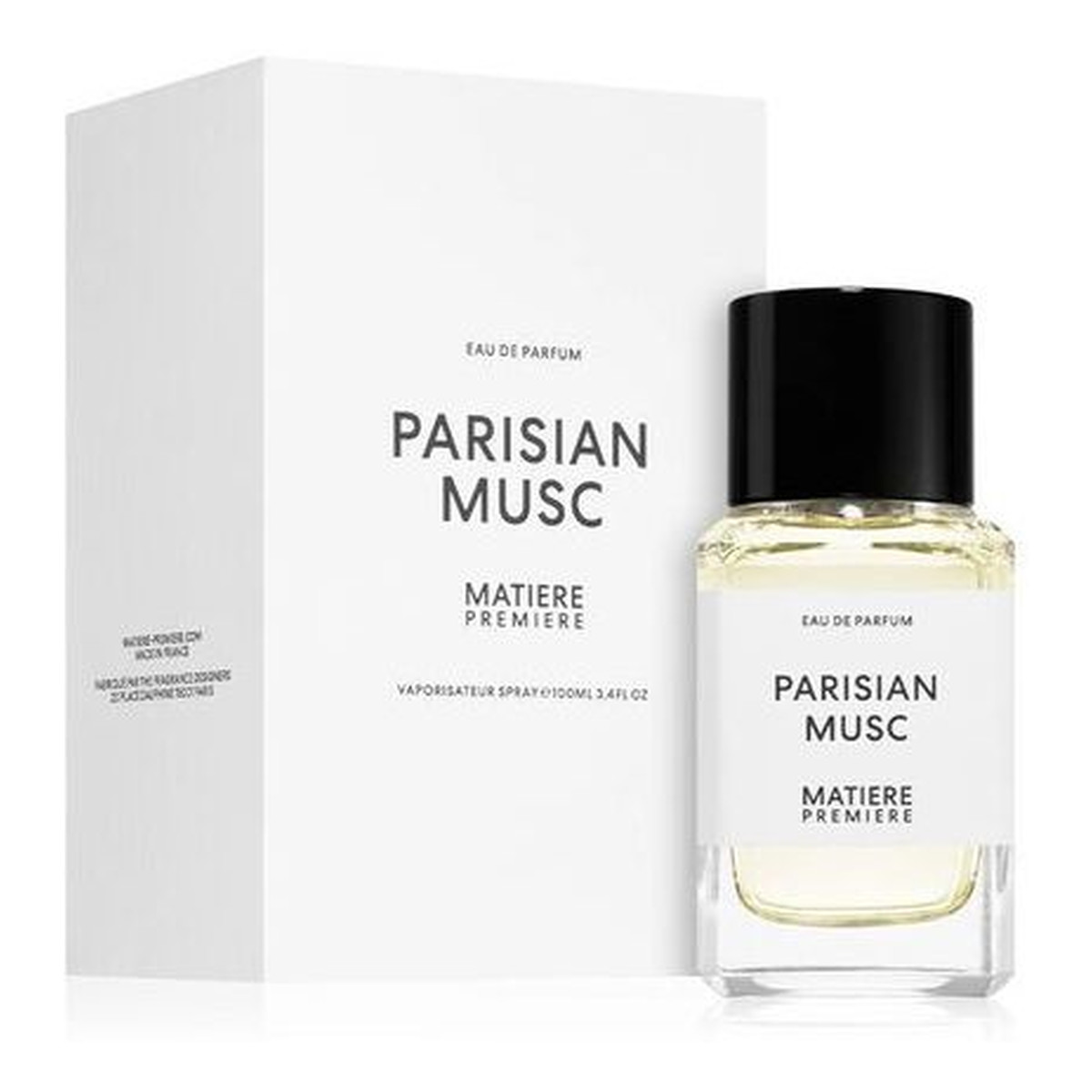 Matiere Premiere Woda perfumowana unisex Parisian musc 100ml