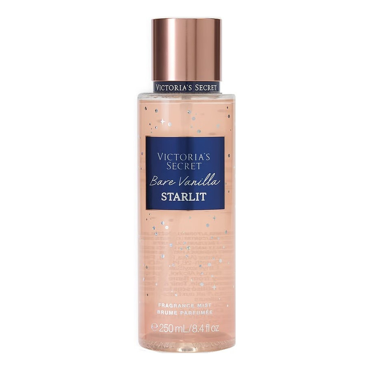 Victoria's Secret Bare Vanilla Starlit Mgiełka do ciała 250ml
