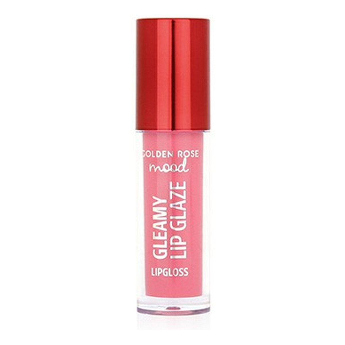 Golden Rose Mood Gleamy Lip Glaze Błyszczyk do ust 4.7ml