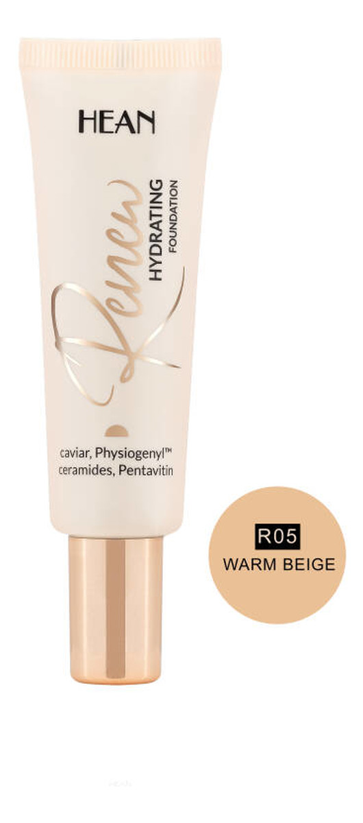 Podkład nawilżający Hydrating Foundation