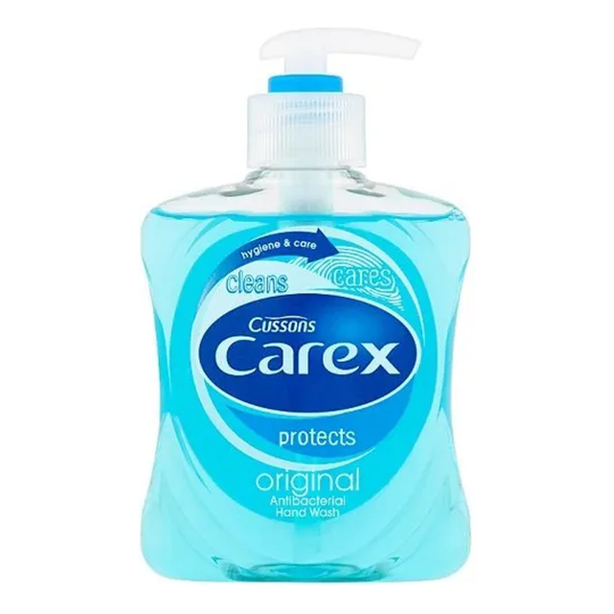 Carex Original Mydło w Płynie 250ml
