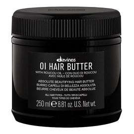 Oi hair butter odżywcze masło do włosów przeciw puszeniu