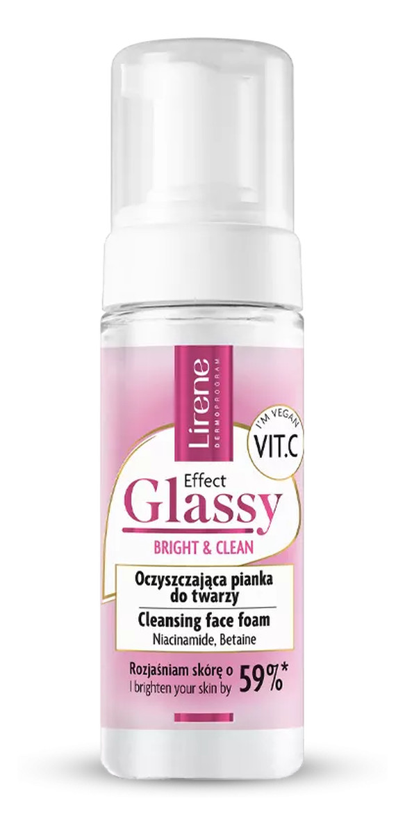 Oczyszczająca Pianka do Twarzy