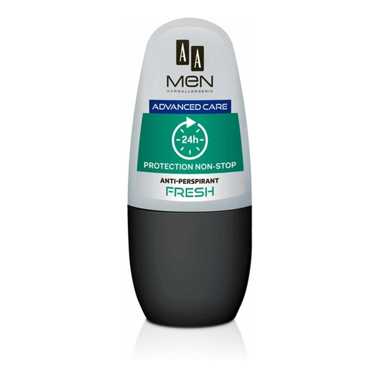 AA Advanced Care Fresh Dezodorant roll-on dla mężczyzn 50ml