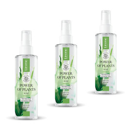 Tonik nawilżający Aloes 3x200ml