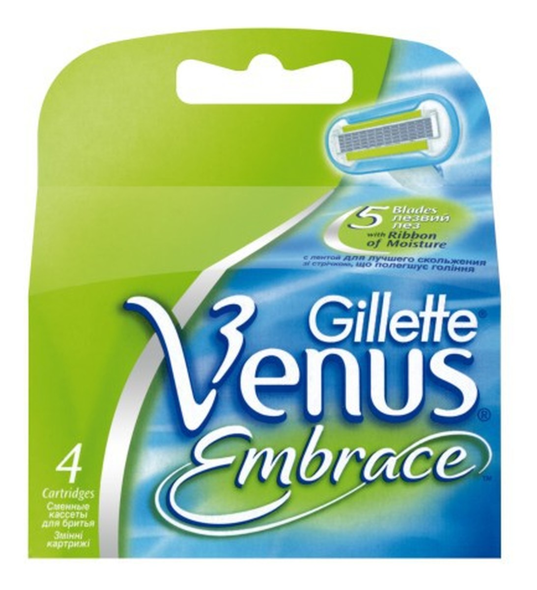 Wkłady Do Maszynki 4 Sztuki