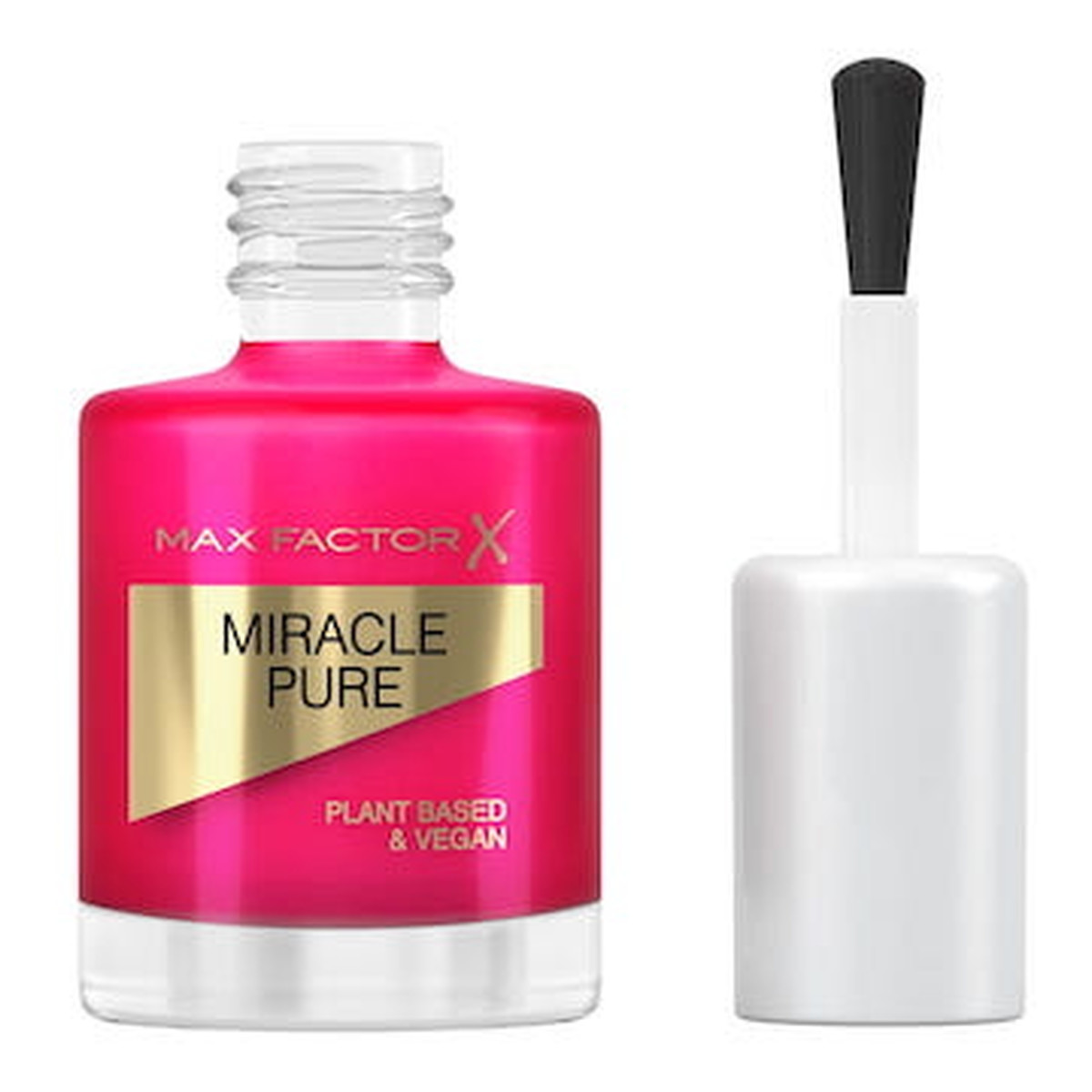 Max Factor Miracle Pure Lakier do paznokci 12ml